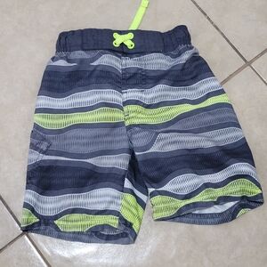 Boy swimming shorts size 4/5